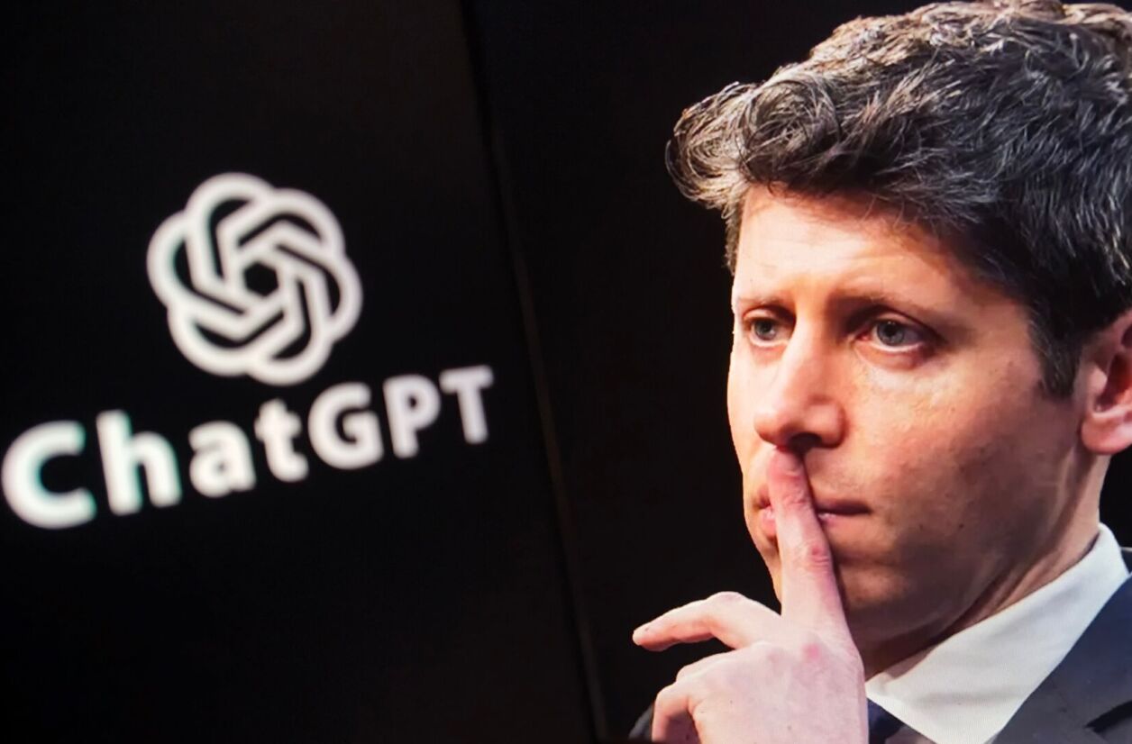Panique chez OpenAI&nbsp;: Gemini devient meilleur que ChatGPT, et Sam Altman le&nbsp;sait