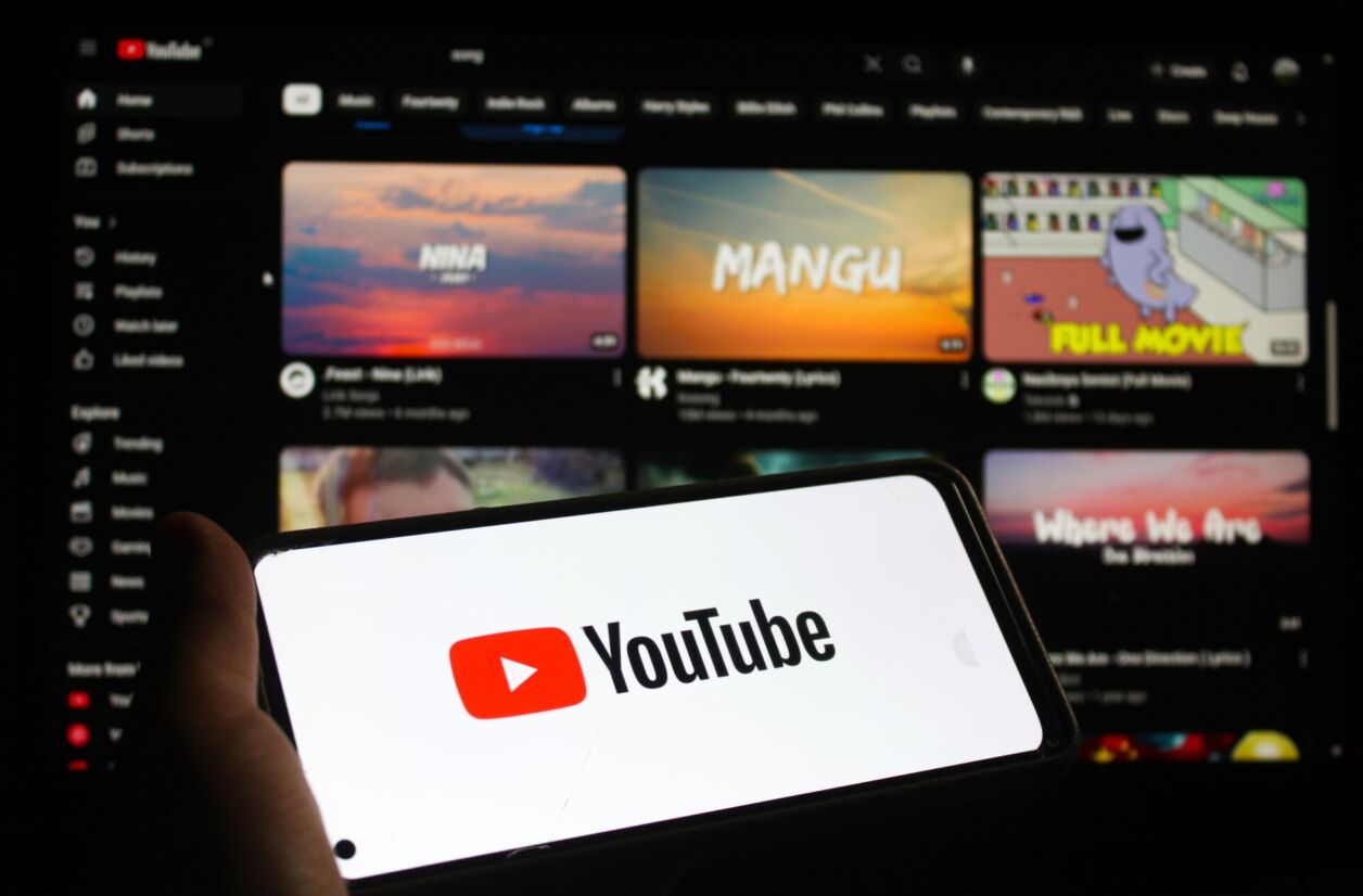 Près d'un quart des vidéos recommandées par YouTube sont du “slop IA”