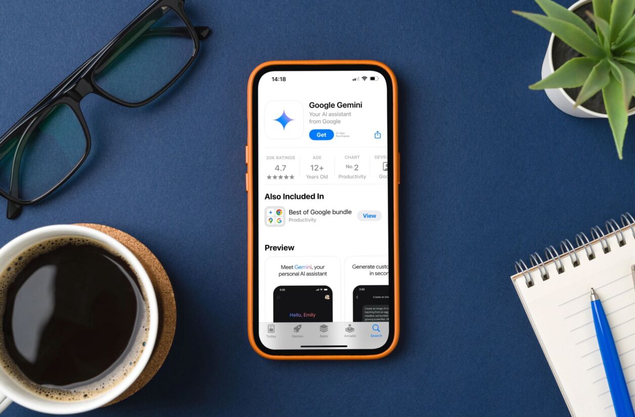 De la pub dans Gemini ? Google y songe (mais ce n'est pas pour tout de suite)
