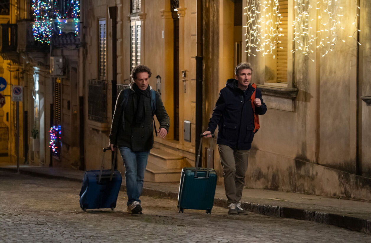 “Sicilia Express”, le 22 décembre 2025 sur Netflix.