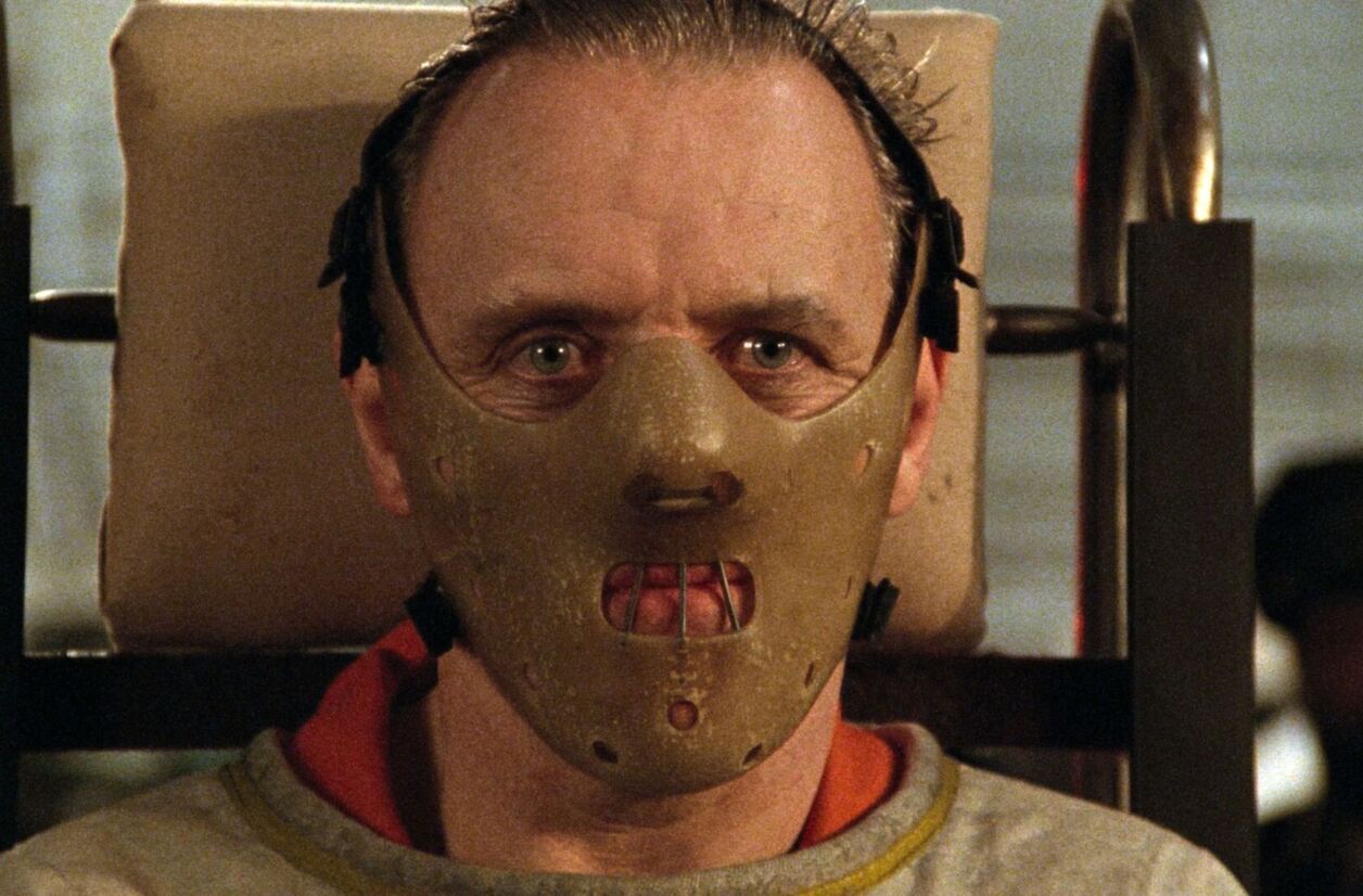 “Le silence des agneaux”.