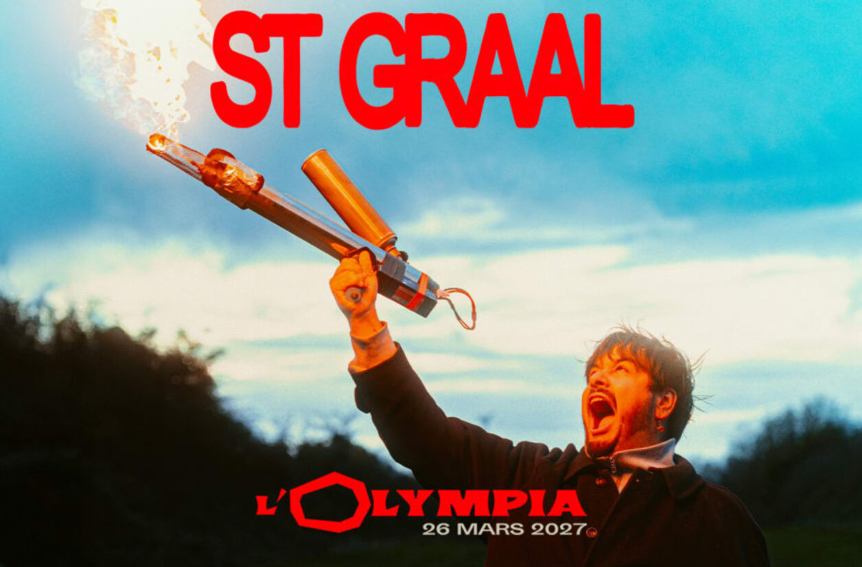 Léo Meynard, connu sous le pseudonyme St Graal, est un artiste originaire d'Angoulême.