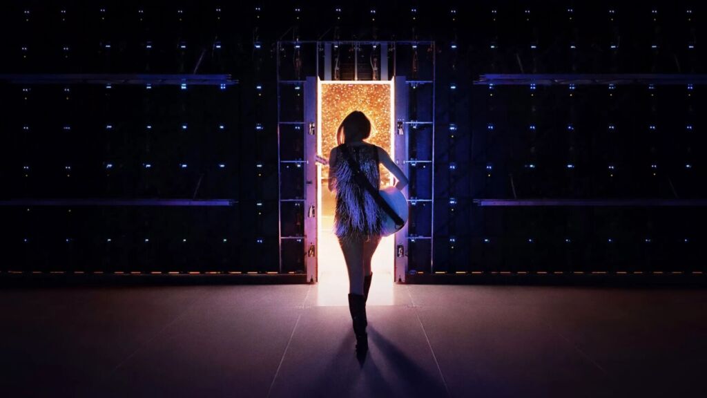 Taylor Swift : où et quand voir son documentaire sur les coulisses de The Eras Tour ?