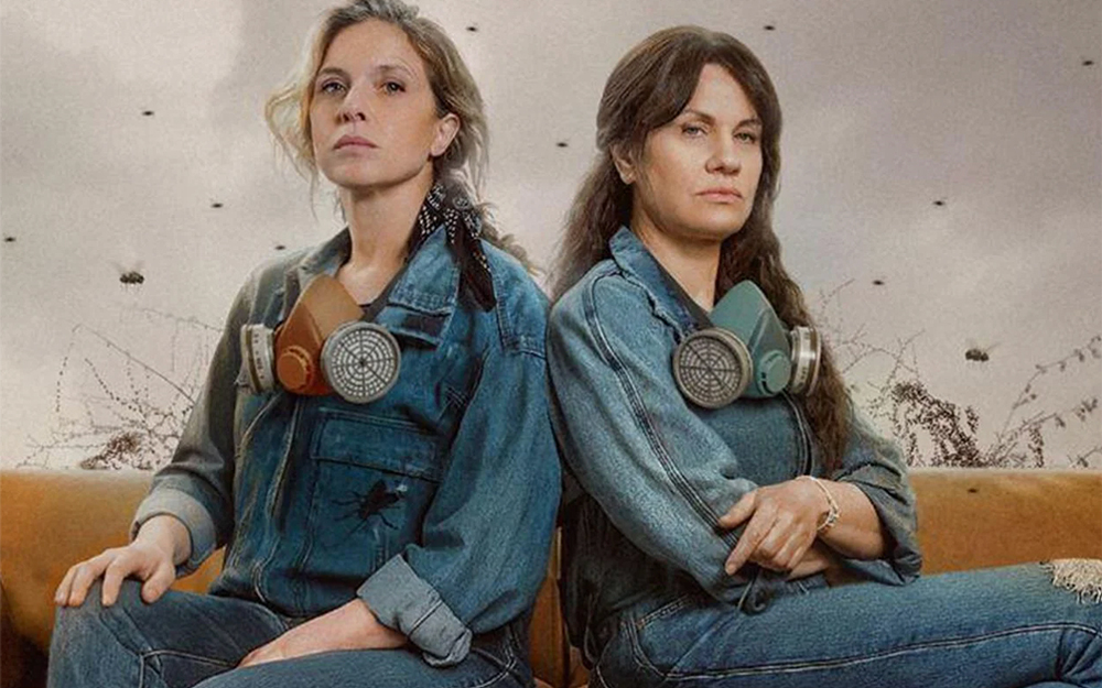 “Le temps des mouches”, le 1er janvier 2026 sur Netflix.