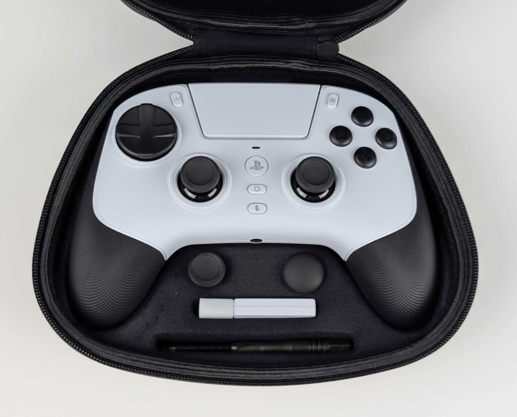 Test de la Razer Raiju V3 Pro