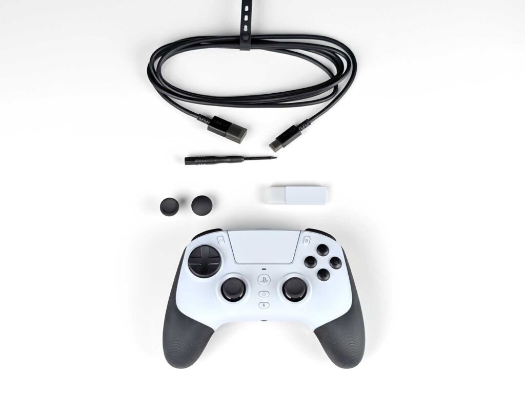 Test de la Razer Raiju V3 Pro