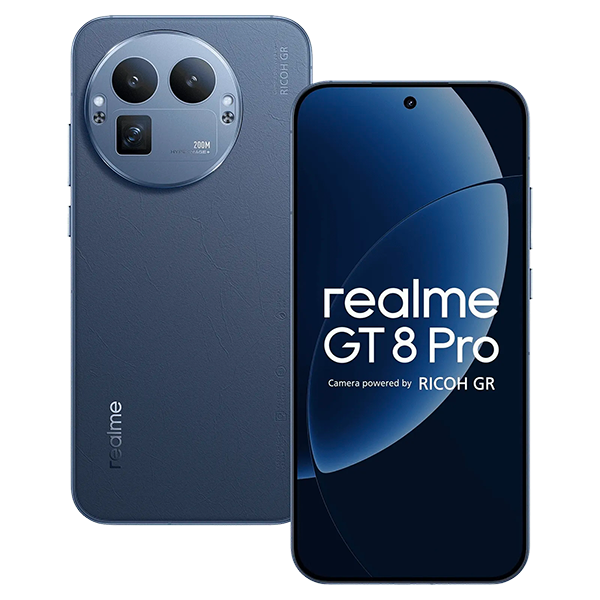 Prise en main du realme GT8&nbsp;Pro&nbsp;: le photophone qui se prend pour un Ricoh&nbsp;GR