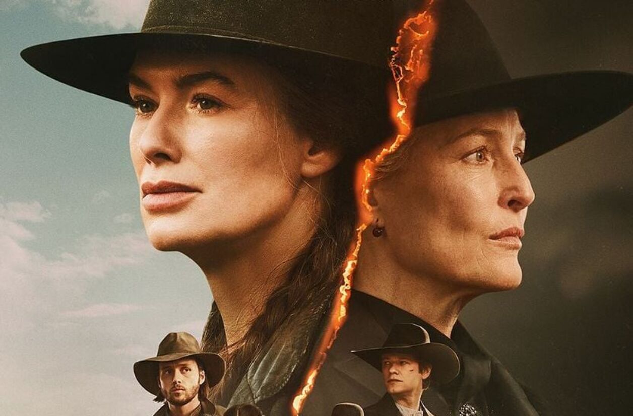 “The Abandons”, disponible le 4 décembre 2025 sur Netflix.