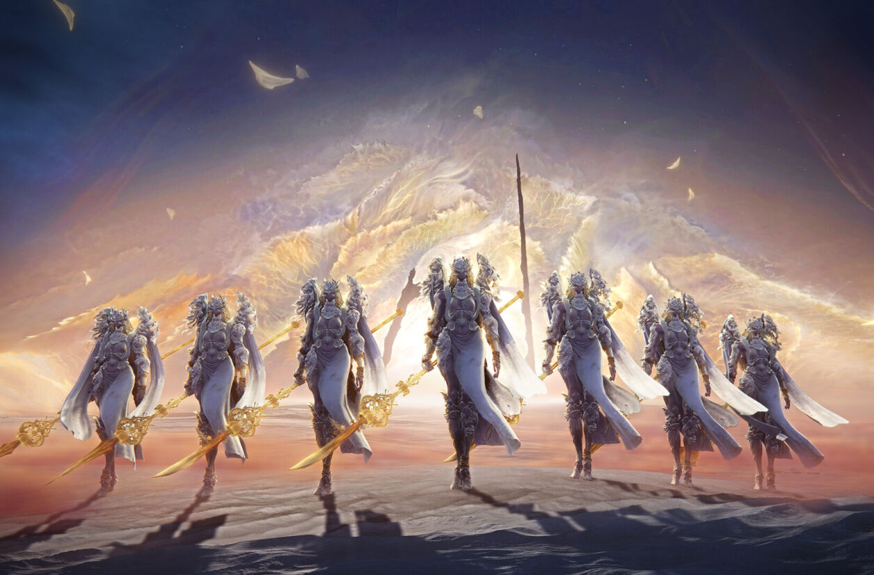 L'extension “The Forsaken Hollows” sera disponible à partir du 4 décembre.