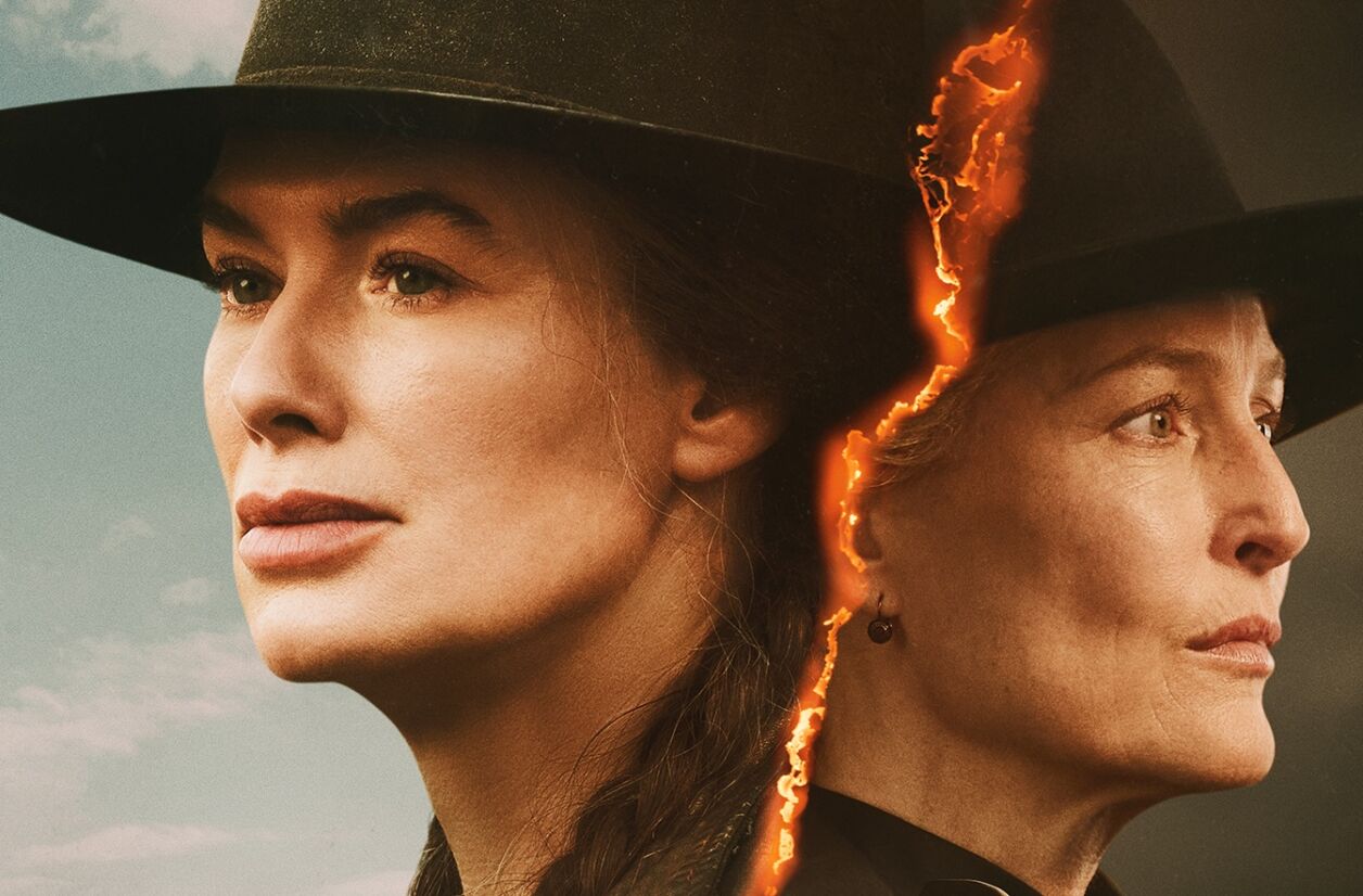 “The Abandons”, à voir sur Netflix à partir du 4 décembre.