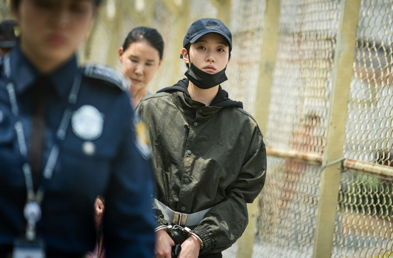 “Le prix des aveux”, le 5 décembre 2025 sur Netflix.