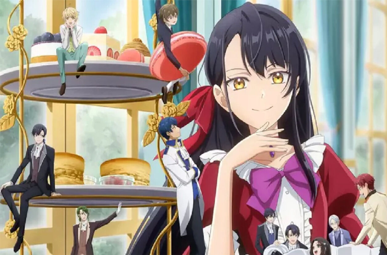 “I’ll Become a Villainess Who Goes Down in History”