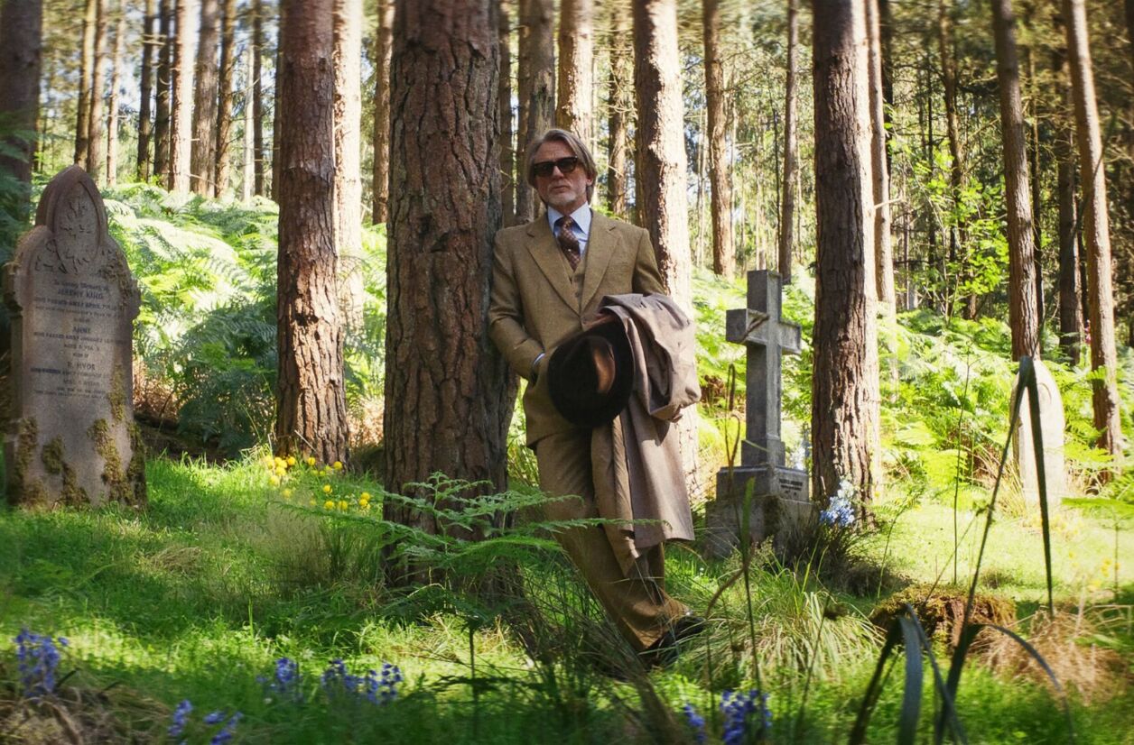 “Wake Up Dead Man : une histoire à couteaux tirés”, le 12 décembre sur Netflix.