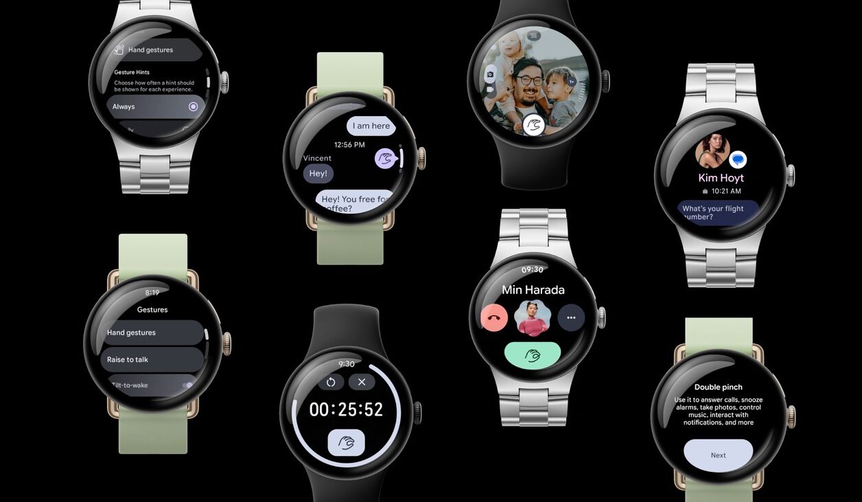 Votre montre Google Pixel Watch 4 devient encore plus intelligente