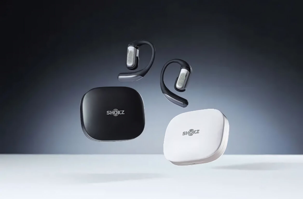 CES 2026 : ces écouteurs Shokz sont parfaits pour éviter de faire un choix