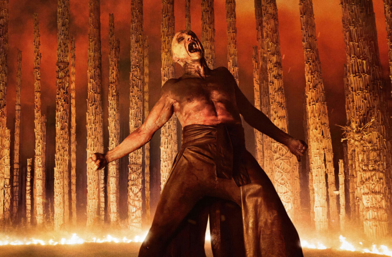 “28 ans plus tard : le temple des morts”.