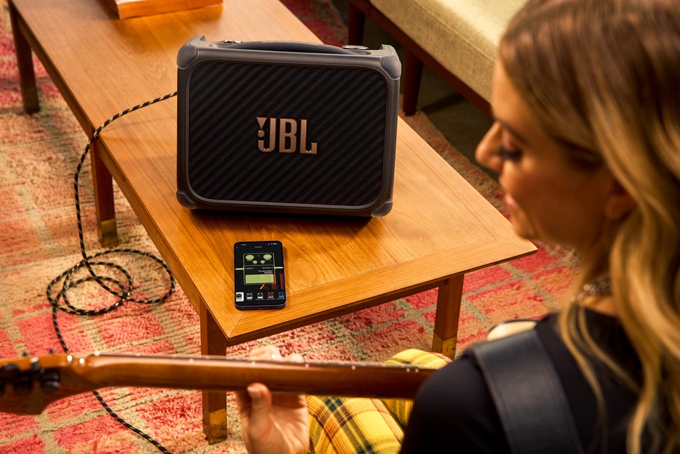 JBL Bandbox