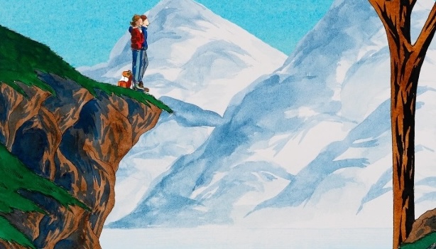 “Toi que je n’attendais plus”. 