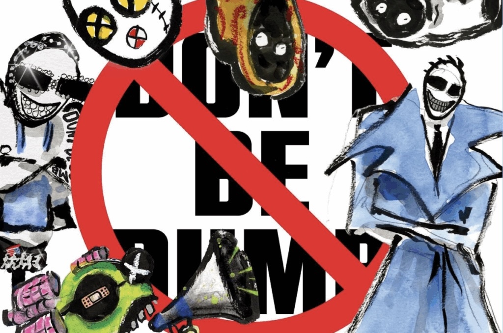 “Don't Be Dumb” d'Asap Rocky.