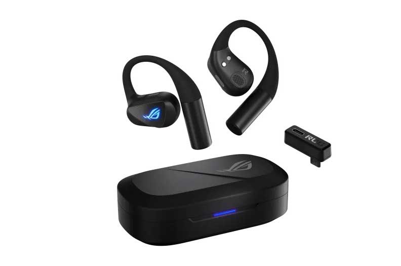 Asus ROG Cetra Open Wireless Gaming Earbuds