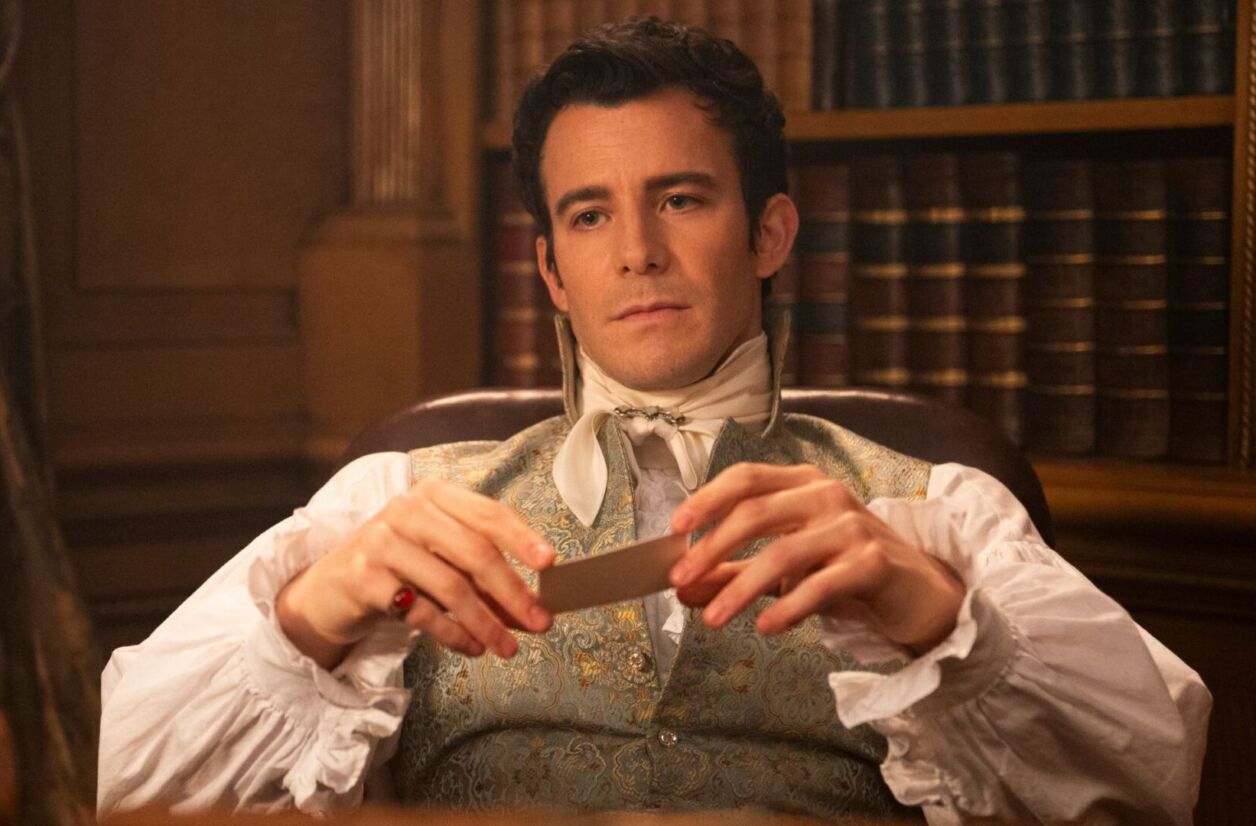 Benedict Bridgerton, incarné par Luke Thompson, est au cœur de la saison 4 de “La chronique des Bridgerton”.