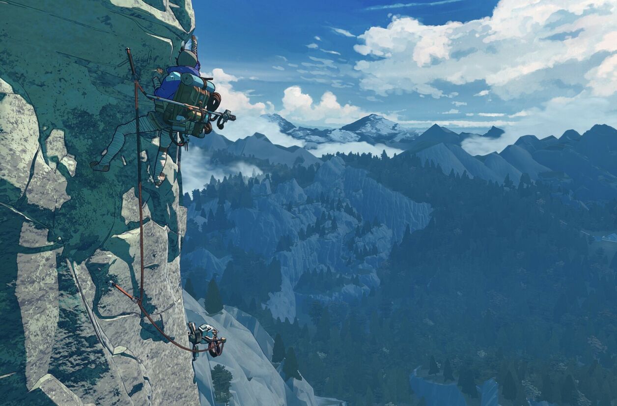 “Cairn”, le 29 janvier 2026 sur PC et consoles.