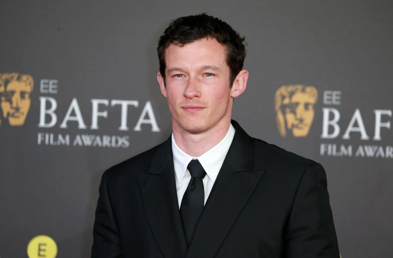 Callum Turner en 2024.
