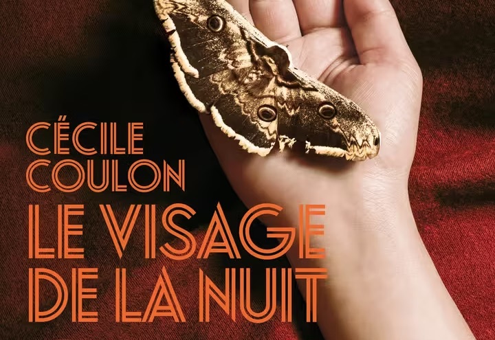 “Le visage de la nuit”, de Cécile Coulon.