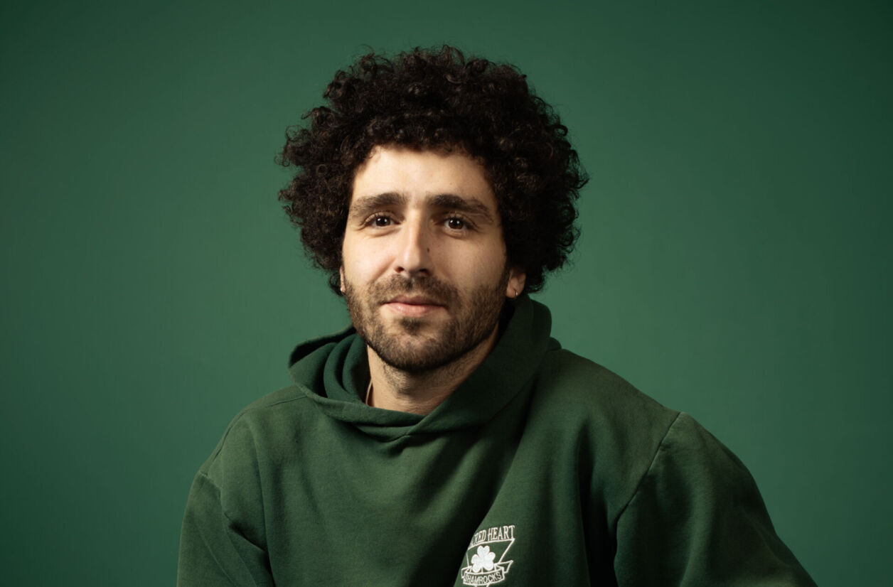 Michaël Dichter présente “On l'appelait Bennie Diamond”. 