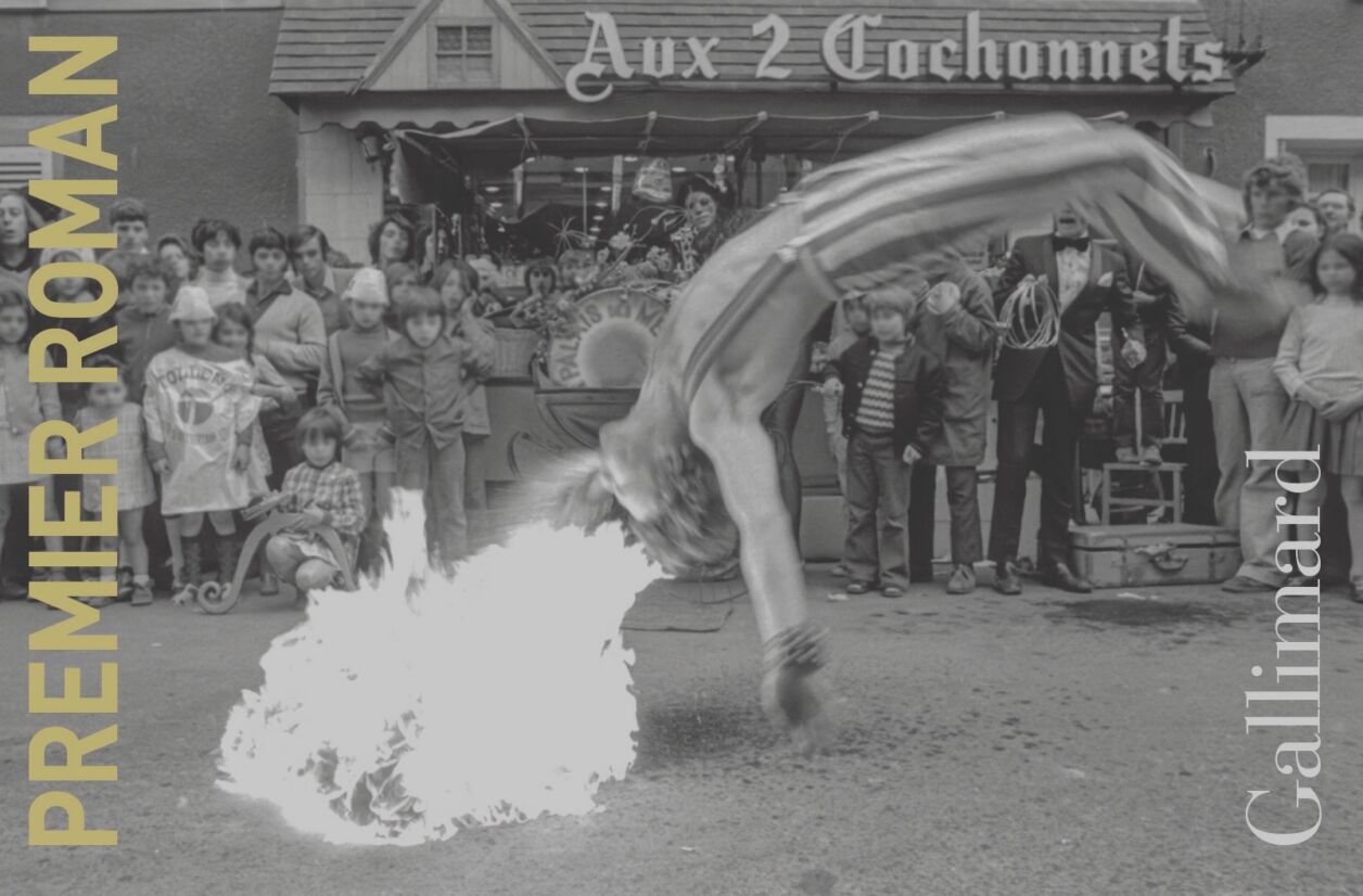“Les cogne-trottoirs”, de Bartabas.