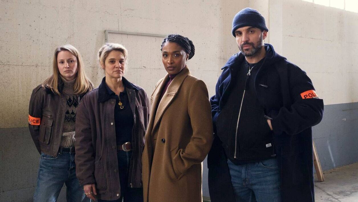 “Comme une ombre” sur France 2.