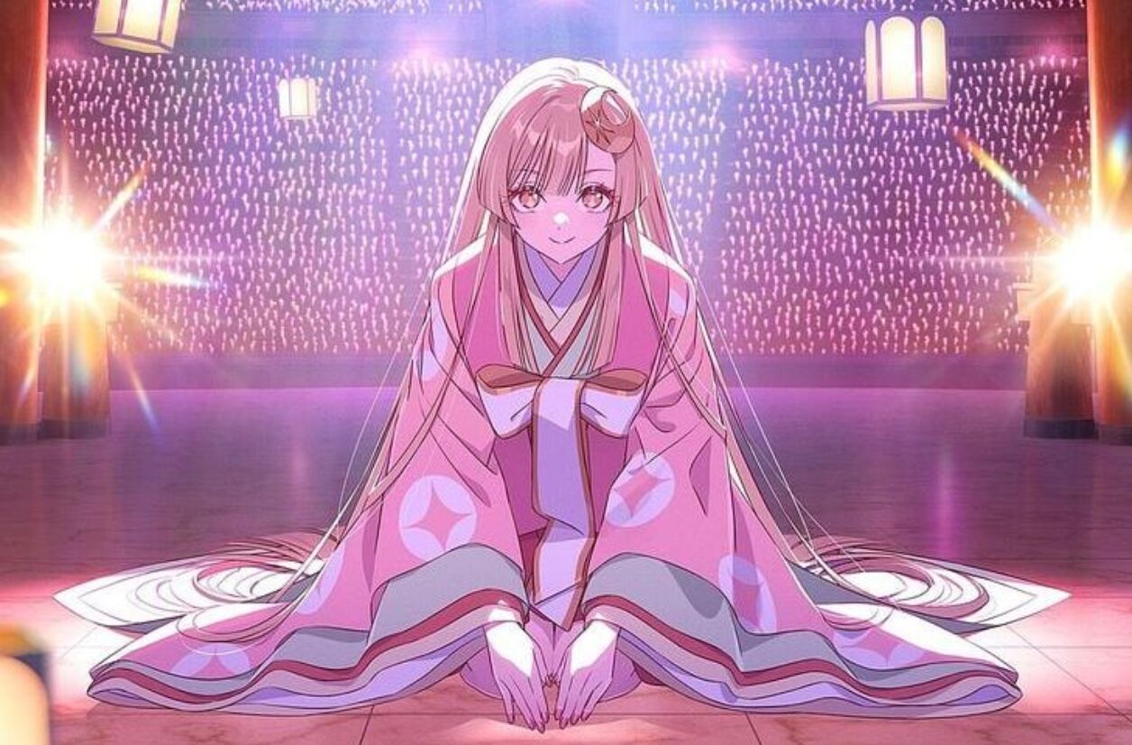 “Kaguya, princesse cosmique”, le 22 janvier 2026 sur Netflix.