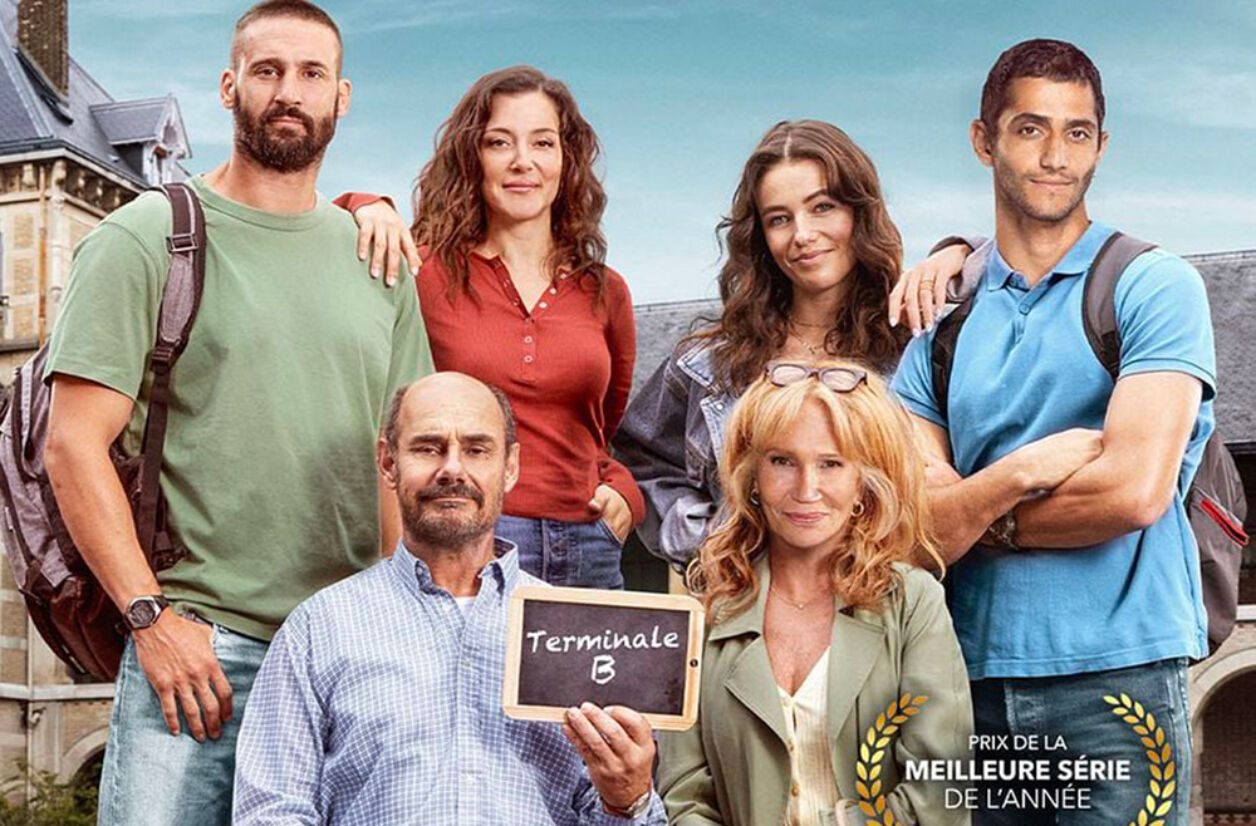 “Le diplôme”, dès le lundi 12 janvier 2026 sur TF1.