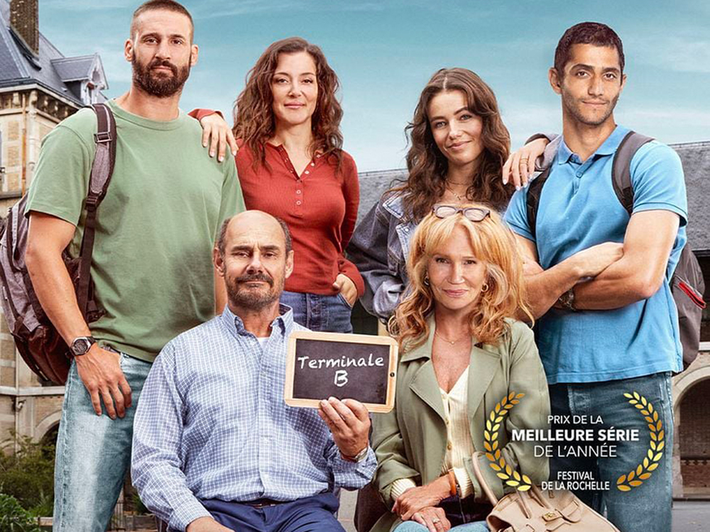 Le diplôme : cette série de TF1 a surpris la critique