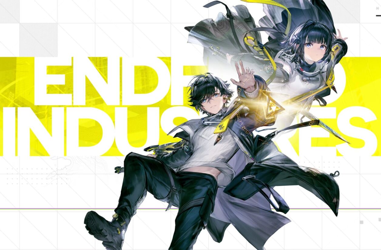 “Arknights: Endfield”, le 22 janvier 2026 sur mobile, PC et PS5.