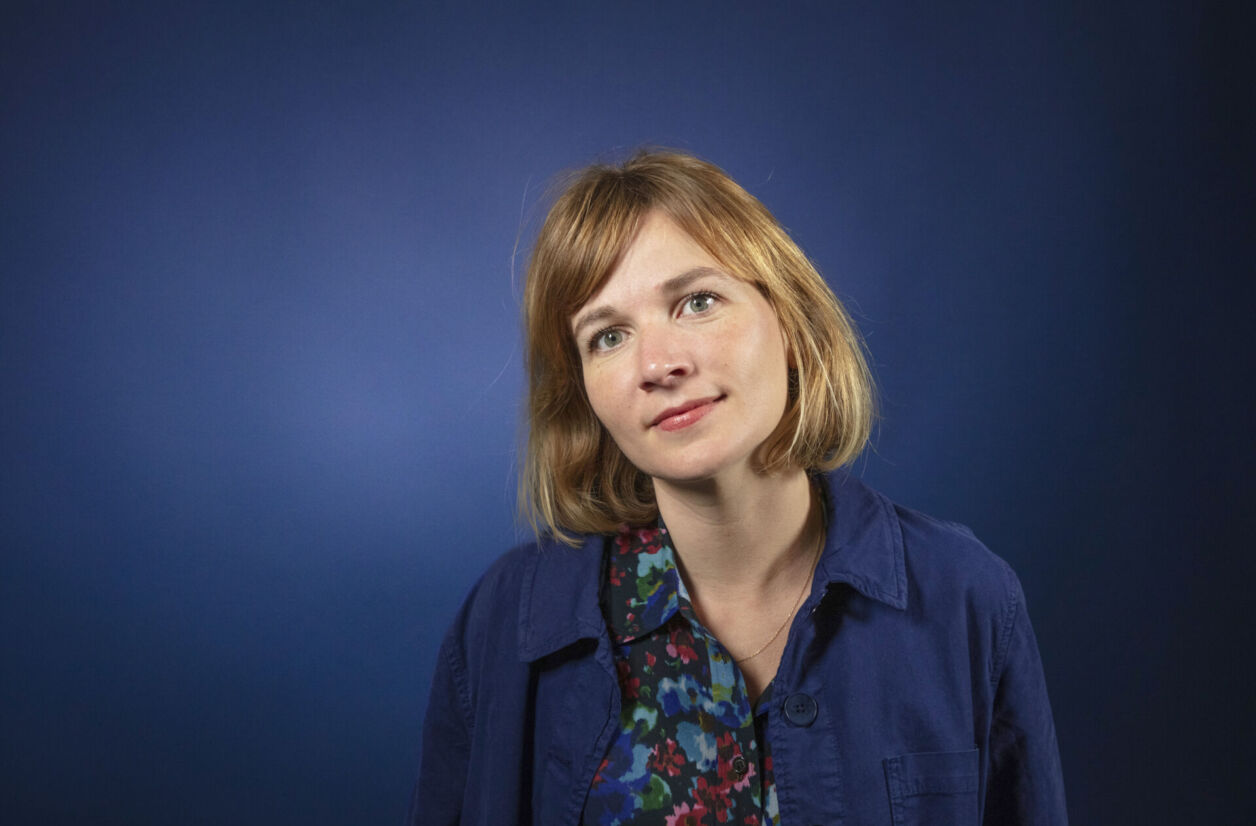 Marion Fayolle est de retour avec “Petit fruit” et “Les aimants”.