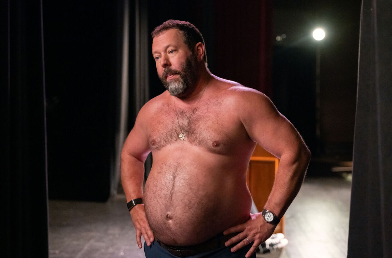 “Free Bert”, le 22 janvier 2026 sur Netflix.