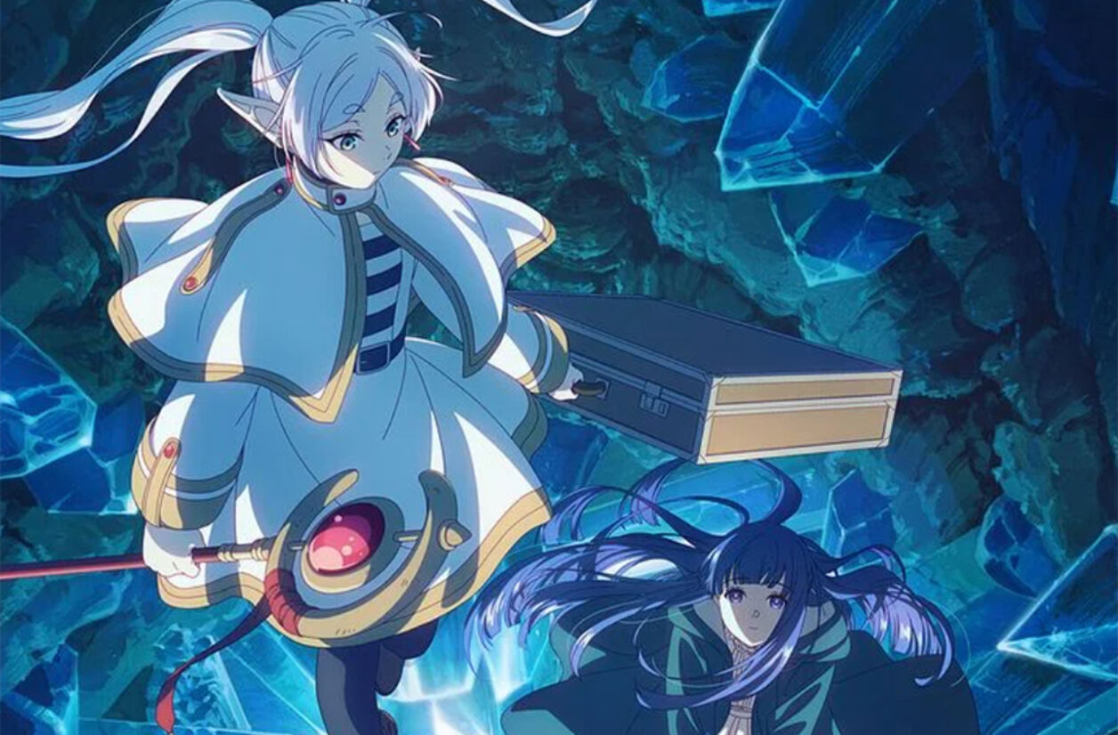 “Frieren”, saison 2, le vendredi 16 janvier 2026 sur Crunchyroll.