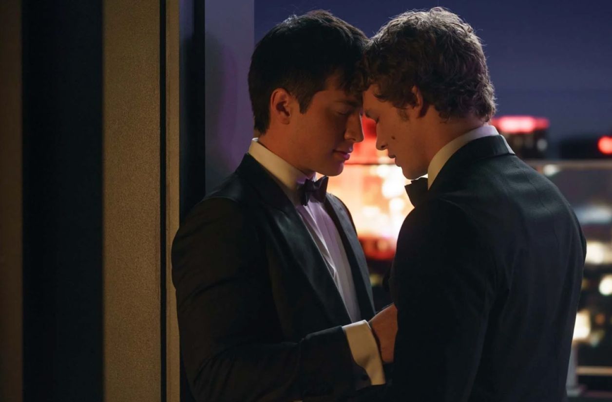 Le dernier épisode de la saison 1 de “Heated Rivalry” a été diffusé en France le 13 mars 2026, sur HBO Max.