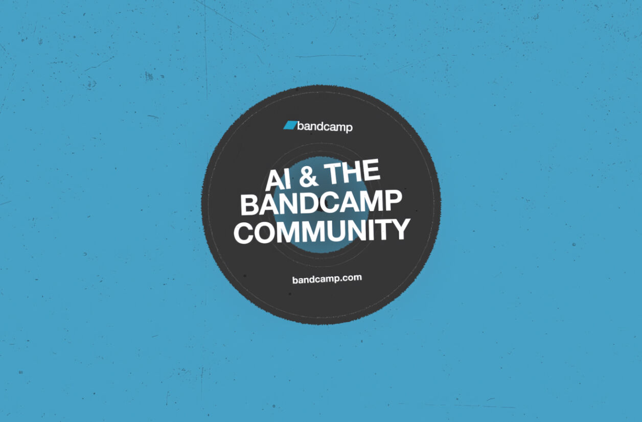 Bandcamp prend position contre la musique générée par IA