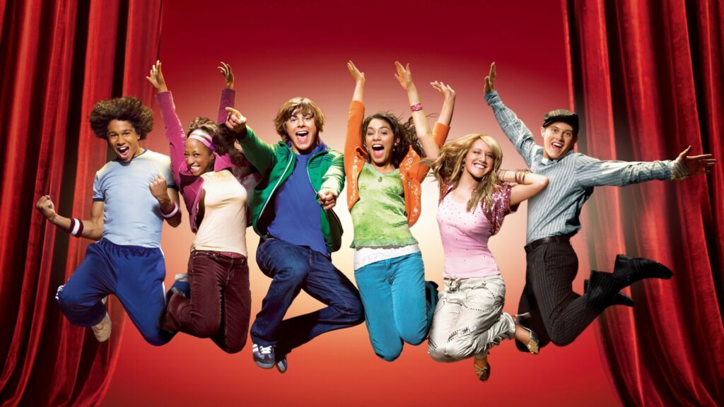 High School Musical : 3 choses que vous ignorez sur la saga avec Zac Efron