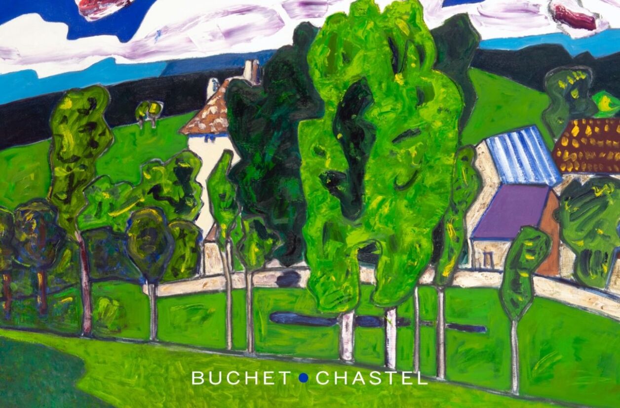 Couverture de “Hors champ”. 