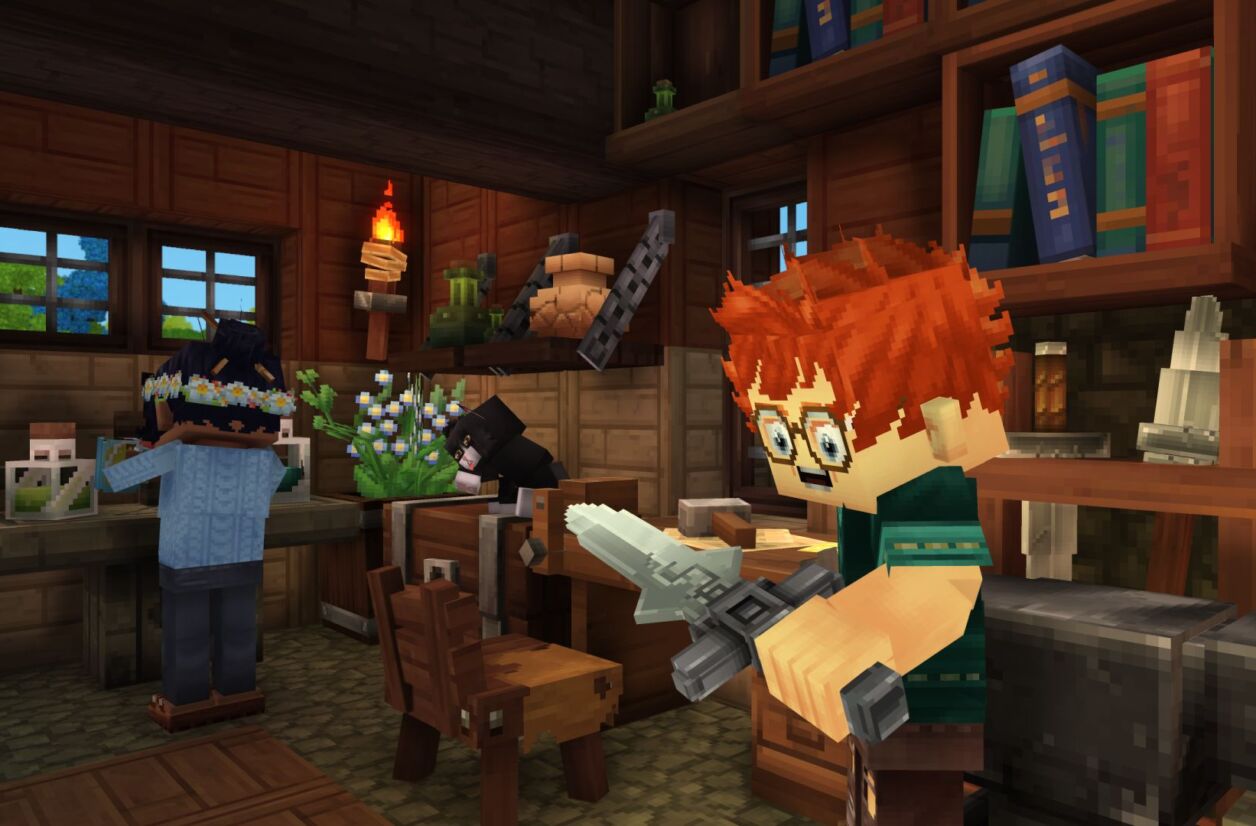 “Hytale”, ouverture de l'accès anticipé le mardi 13 janvier 2026 sur PC.