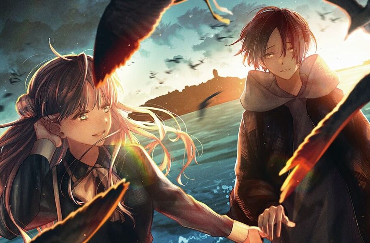 “Idol Escape”, le 21 janvier 2026 en librairie.