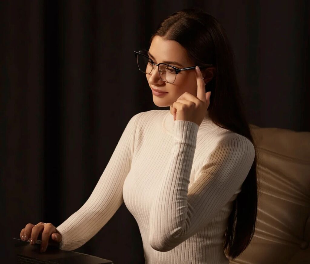 lunettes connect&eacute;es Xiaomi