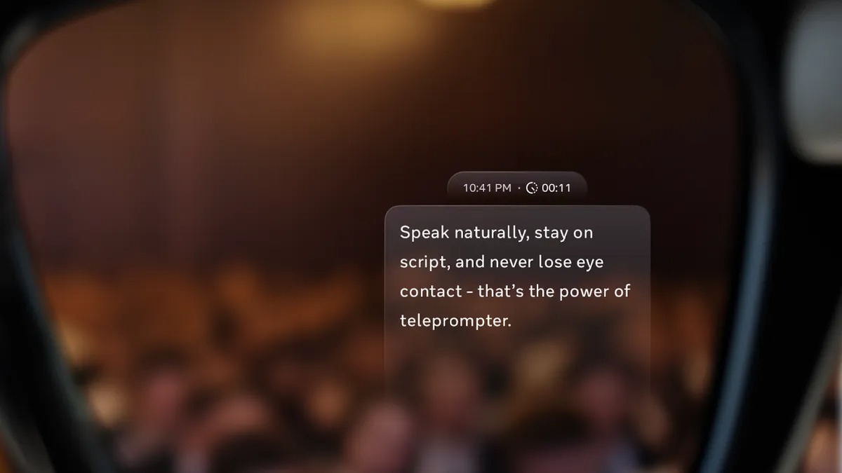 CES 2026 : les lunettes Meta Ray-Ban Display gagnent une fonction très utile