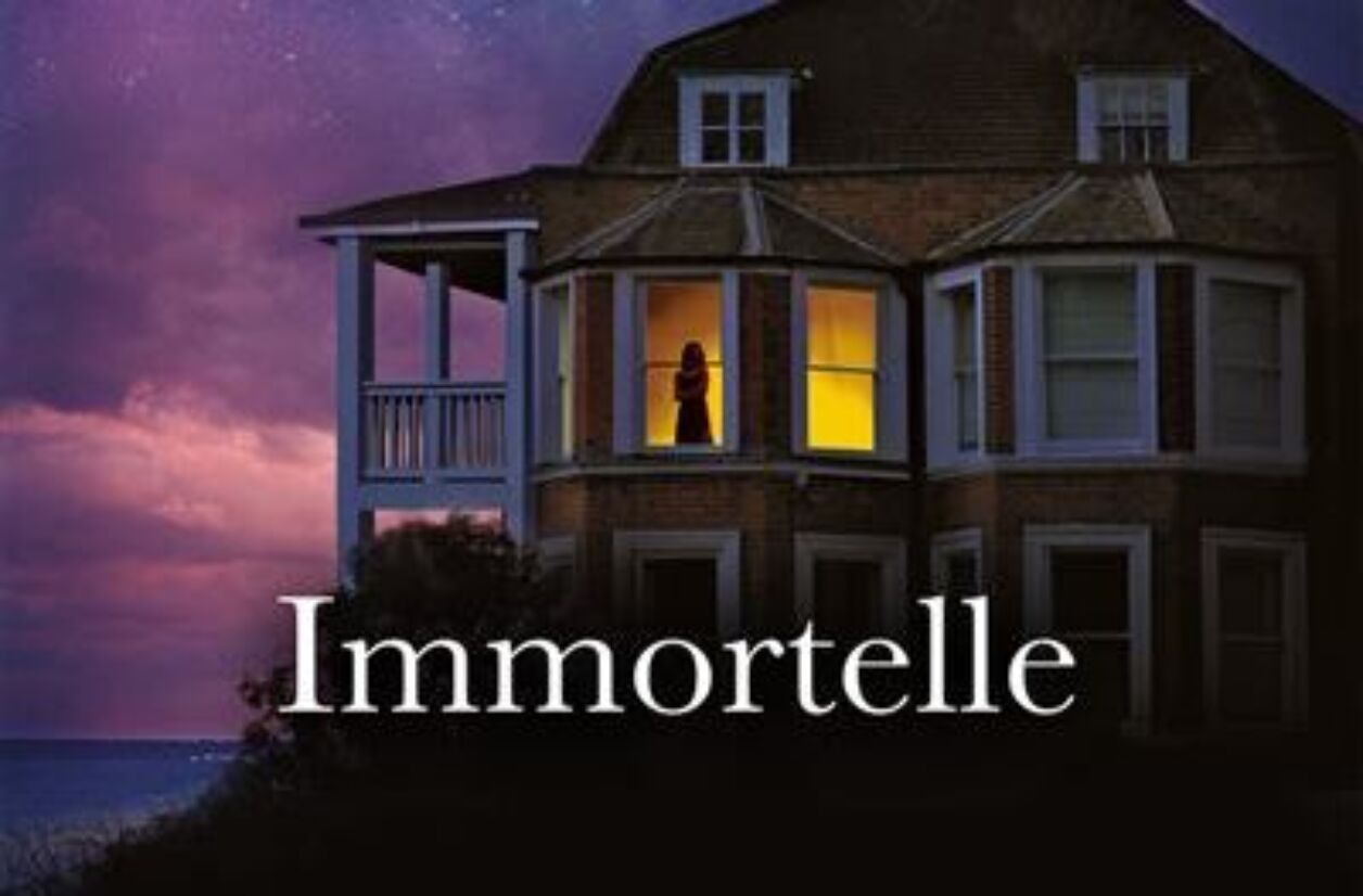 “Immortelle”, le 15 janvier 2026 en librairie.