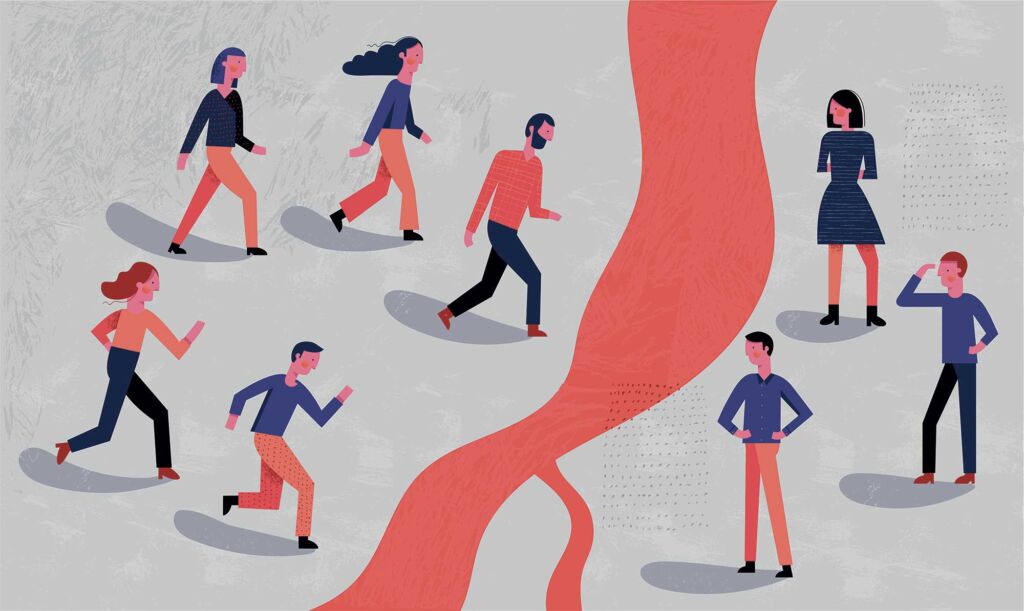 Internet nous fatigue