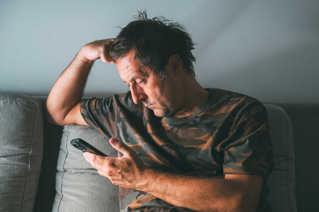 Internet nous fatigue