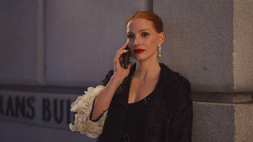 Jessica Chastain dans “Dreams”, au cinéma le 28 janvier 2026. 